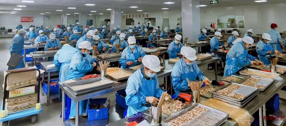 附近烧烤烤串半成品批发拿货